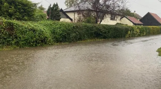 Wetherup Street, Wetheringsett