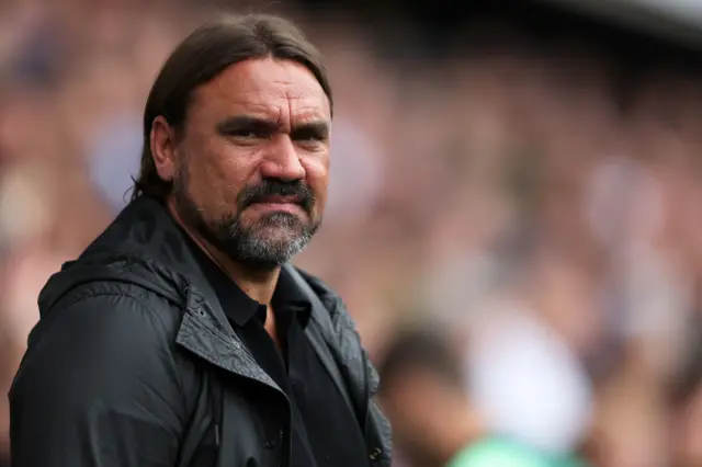 Leeds boss Daniel Farke