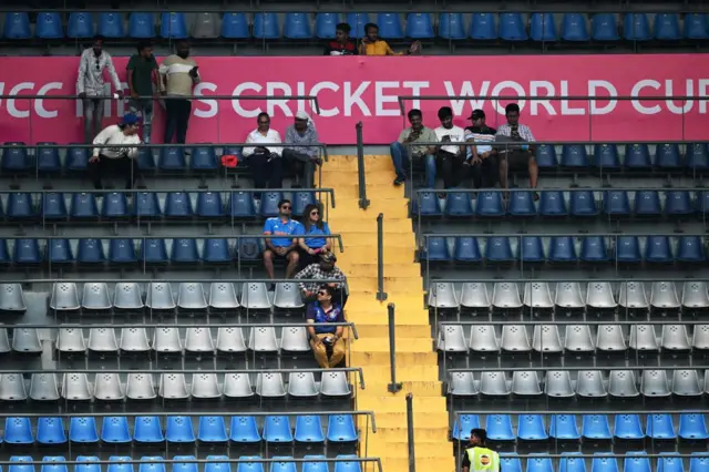 Wankhede stadium