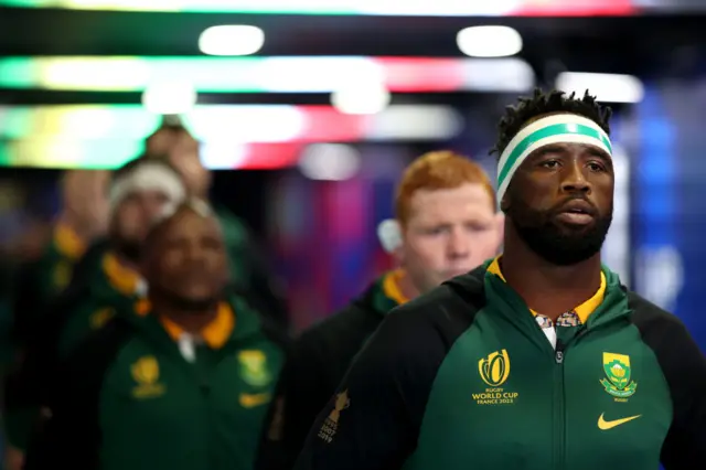 Siya Kolisi