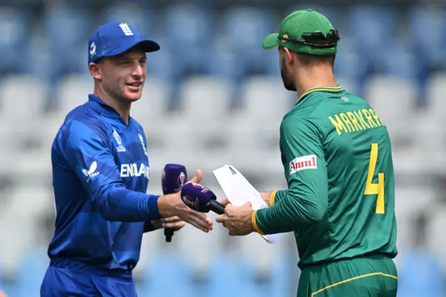 Jos Buttler, Aiden Markram