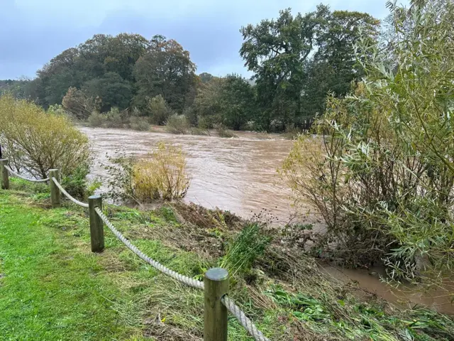 Brechin flooding