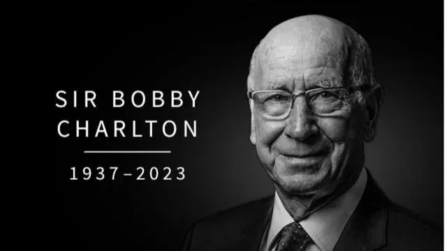 Sir Bobby Charlton