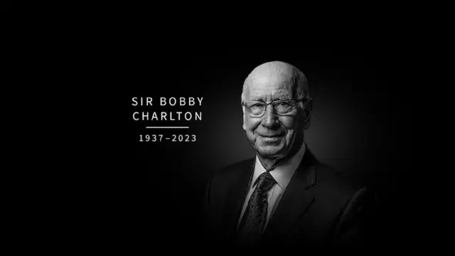 Sir Bobby Charlton