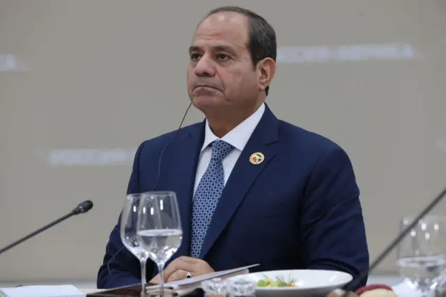 Abdel Fattah al-Sisi