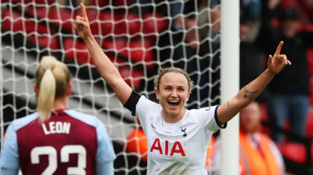 Aston Villa 1-2 Tottenham