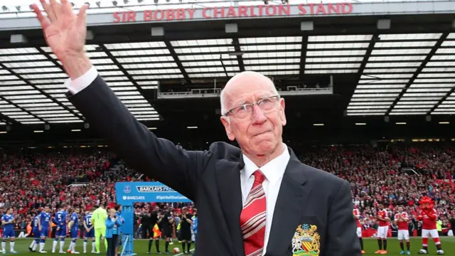 Sir Bobby Charlton