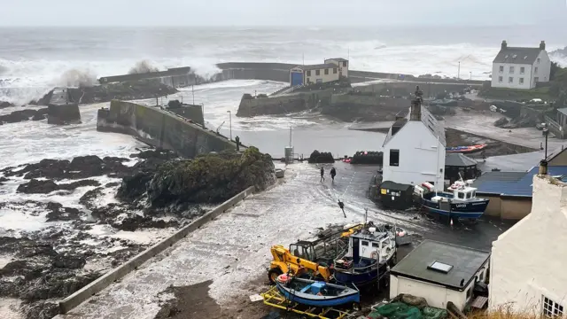 St Abbs