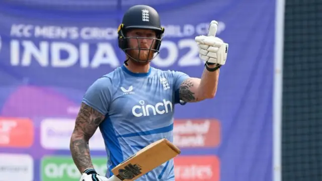 Ben Stokes