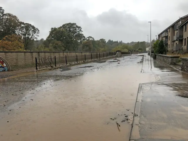 River Street in Brechin