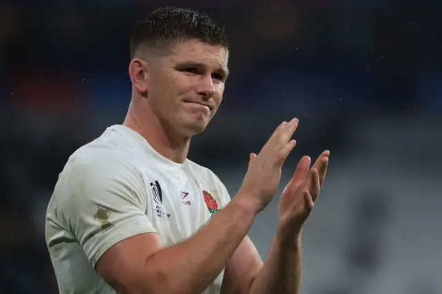 Owen Farrell