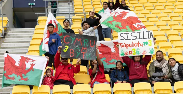Sisilia Tuipulotu's family are out in force