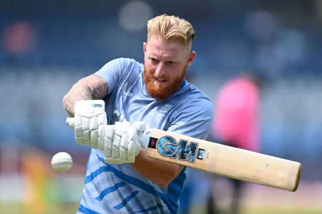 Ben Stokes