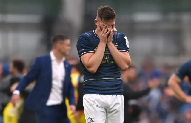 Leinster sad