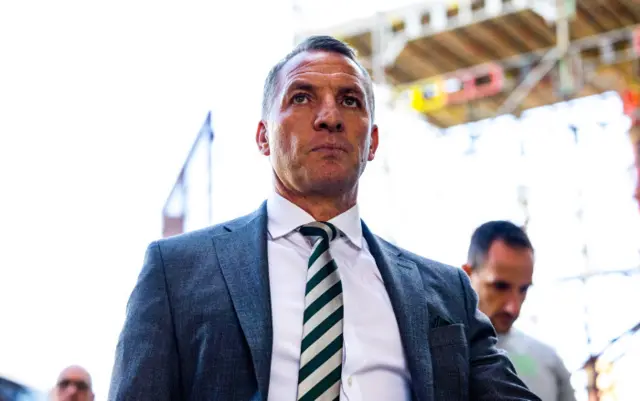 Brendan Rodgers