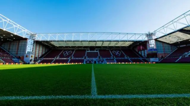 Tynecastle