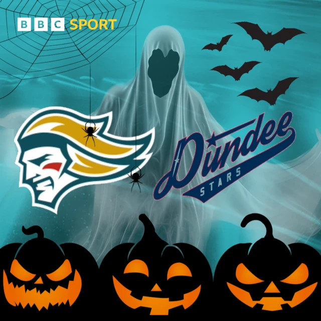 Belfast Giants v Dundee Stars - Halloween game night