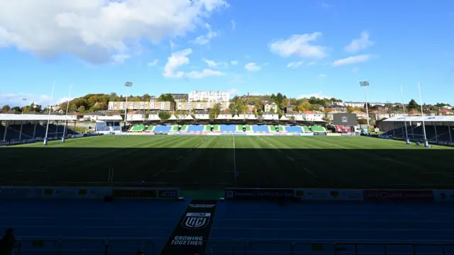 General view of Scotstoun