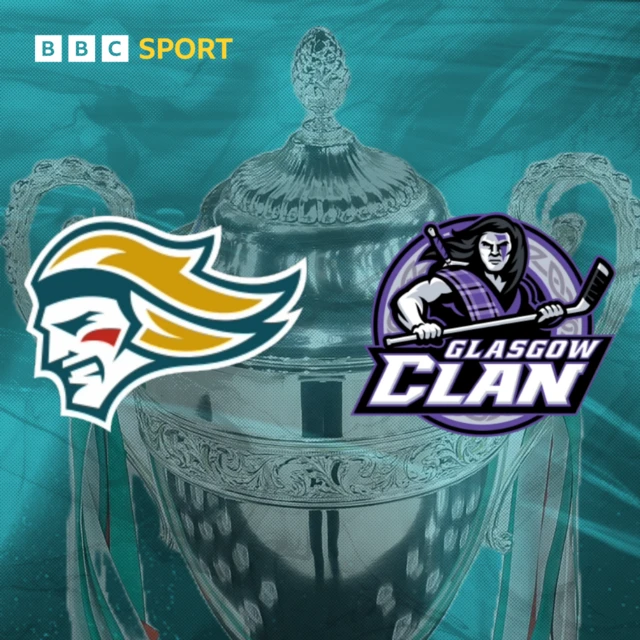 Belfast Giants v Glasgow Clan