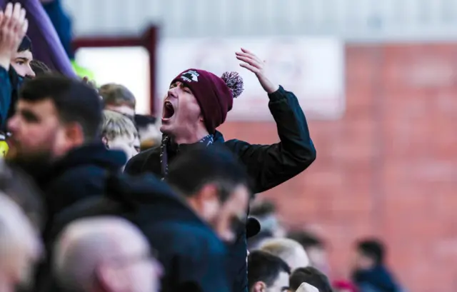 Hearts 0-1 Celtic