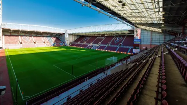 Tynecastle
