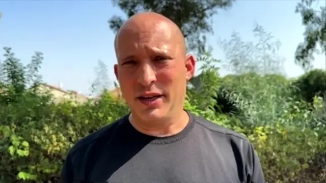 Naftali Bennett, former Prime Minister of Israel