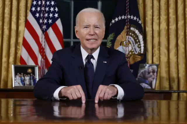 President Joe Biden