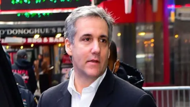 Michael Cohen