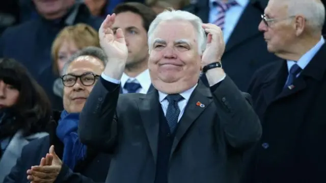 Bill Kenwright