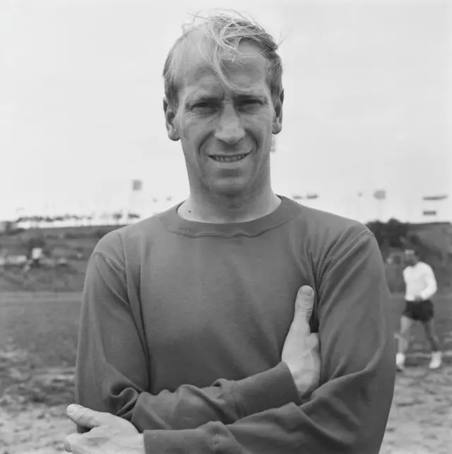 Bobby Charlton