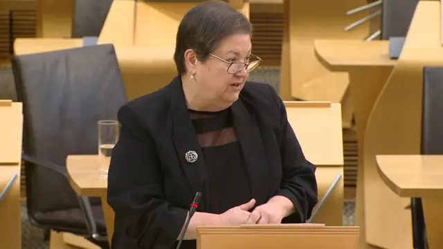 Jackie Baillie