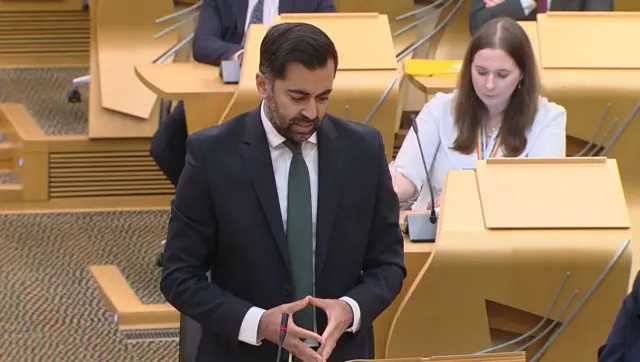 Humza Yousaf