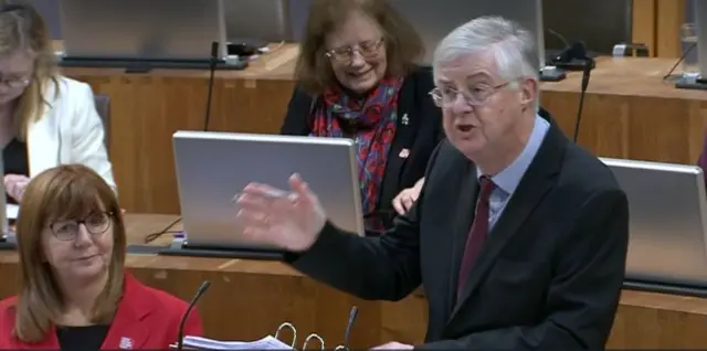 Mark Drakeford