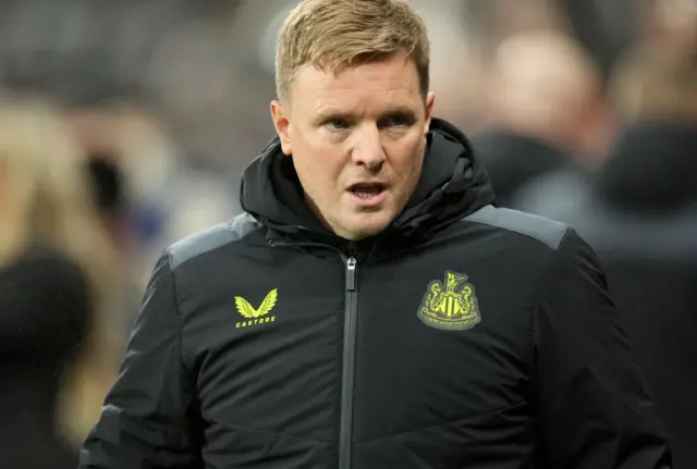 Eddie Howe