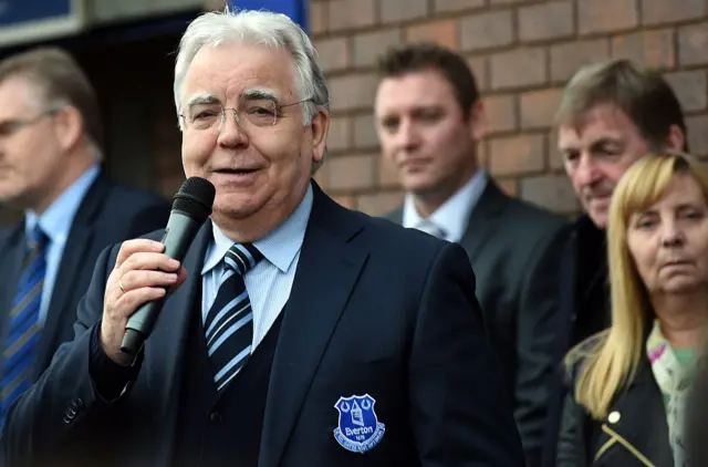 Bill Kenwright