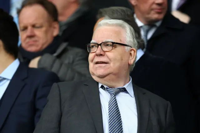 Bill Kenwright