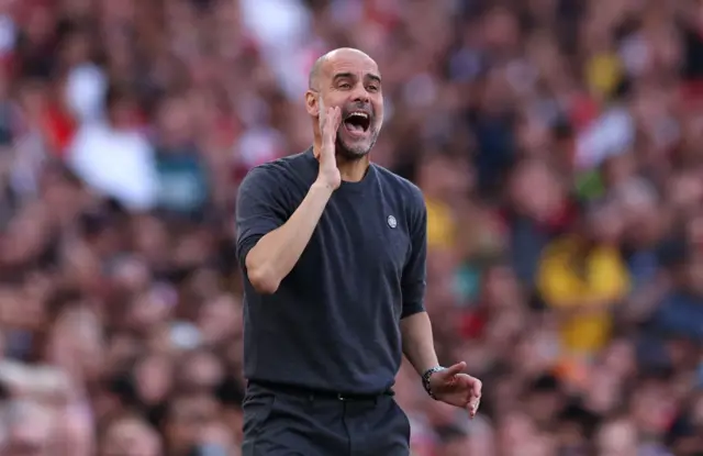 Pep Guardiola