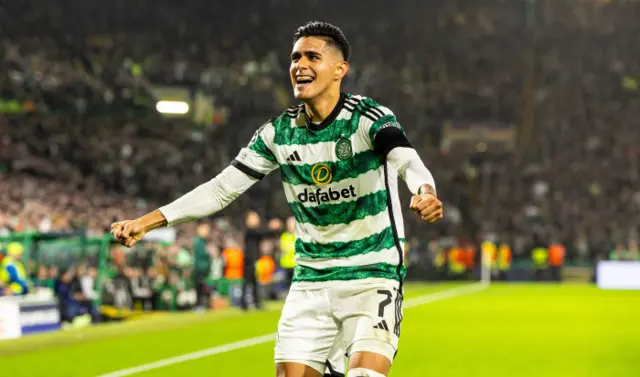 Celtic 2-1 Atletico Madrid