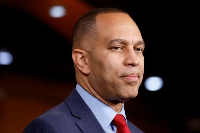 Hakeem Jeffries