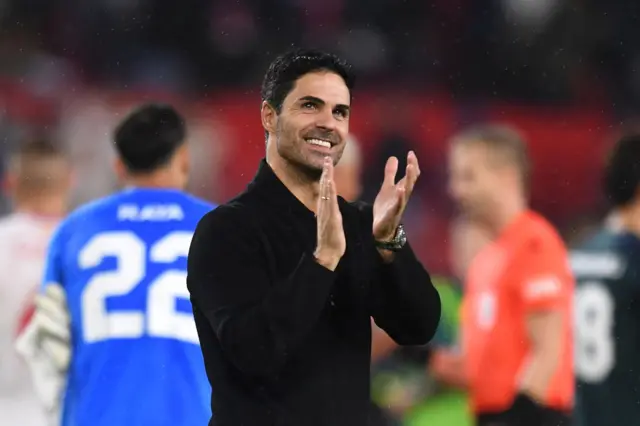 Mikel Arteta