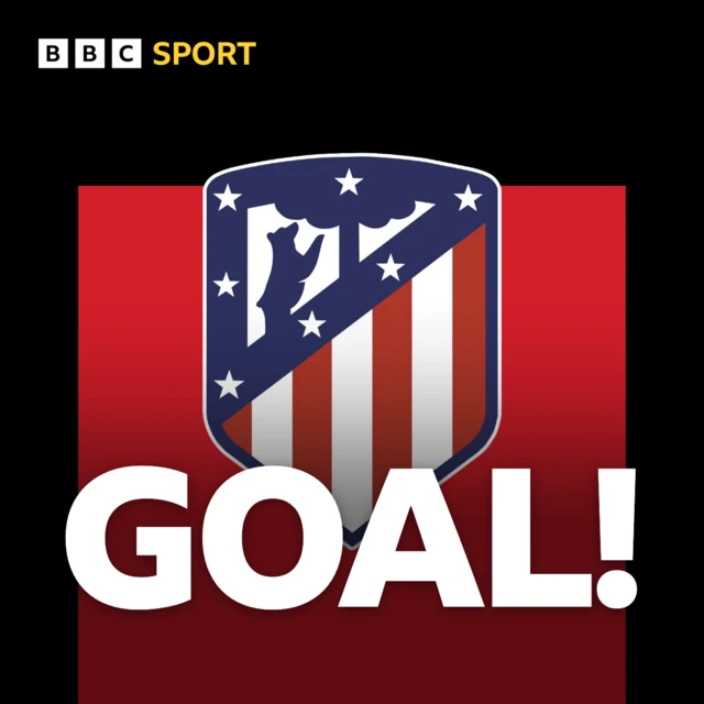 Atletico Madrid goal