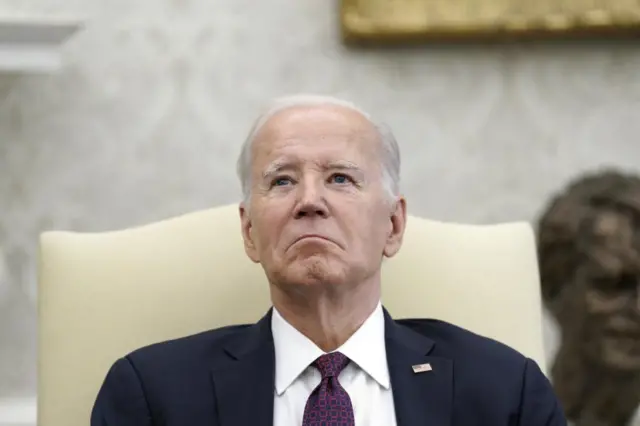 President Biden headshot