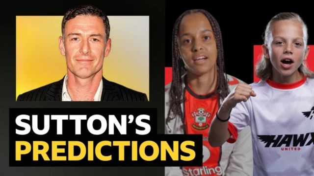 Chris Sutton, Tash and Gabe