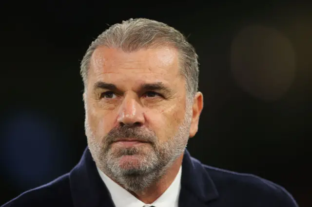 Ange Postecoglou