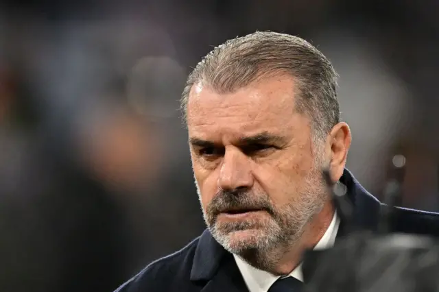 Ange Postecoglou