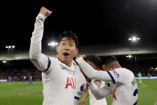 Son Heung-min