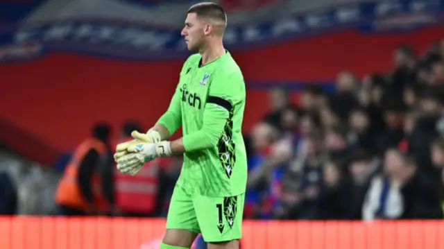 Sam Johnstone