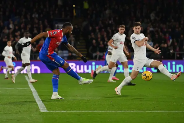 Jordan Ayew