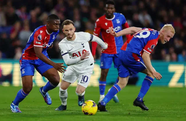 James Maddison