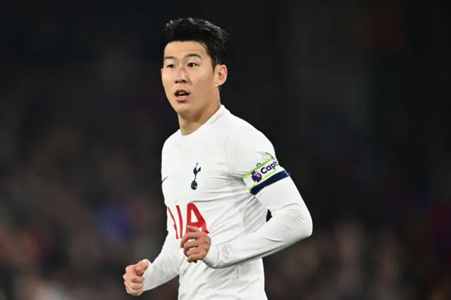 Son Heung-min